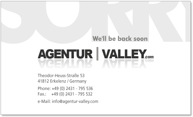 Agentur Valley Start Logo